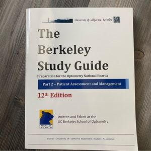 Berkeley Clinical Sciences Guide Part 2